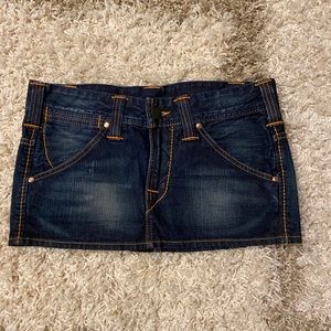 True Religion Skirt